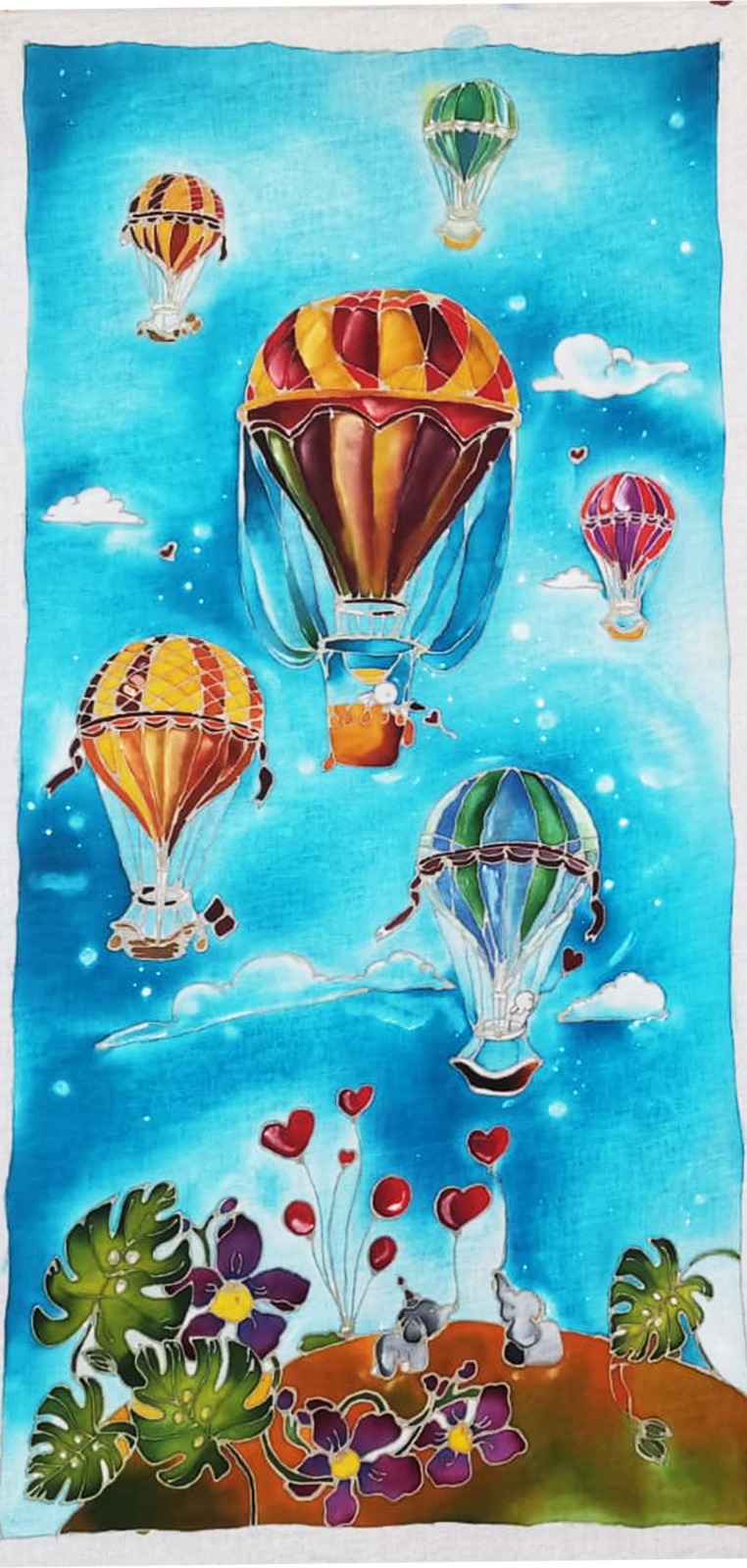 Rising Together by Muhammad Fadhil & Christina Goh