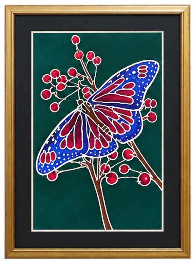 Emerging Wings