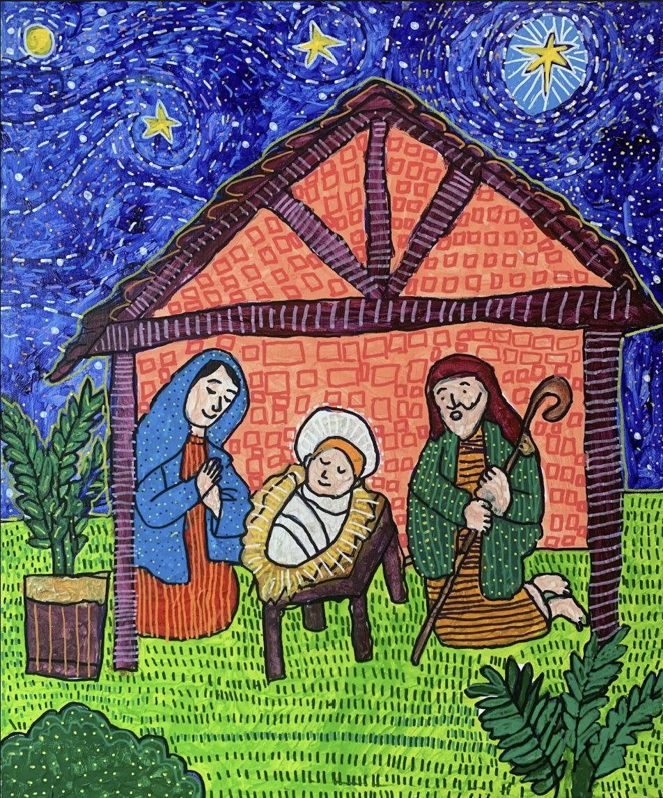 House Beneath the Stars