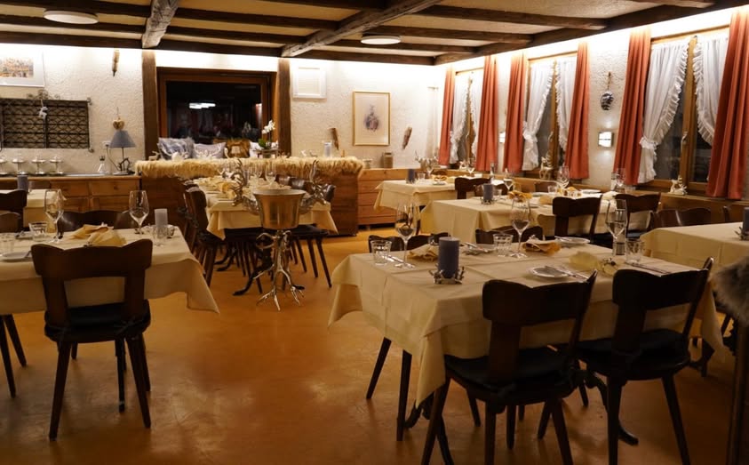 Festlicher Saal