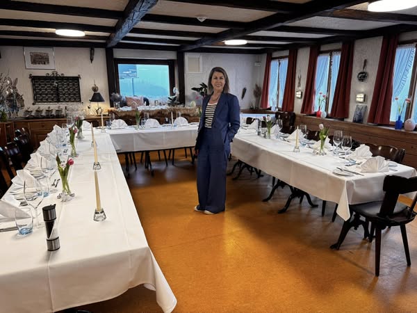 Konferenzraum Setup