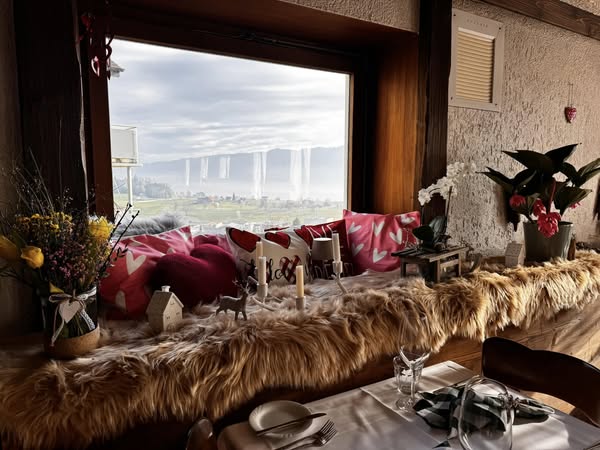 Fensterblick