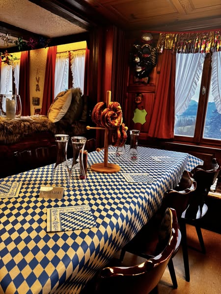 Stammtisch Rigi Blick