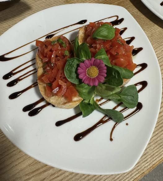 Bruschetta