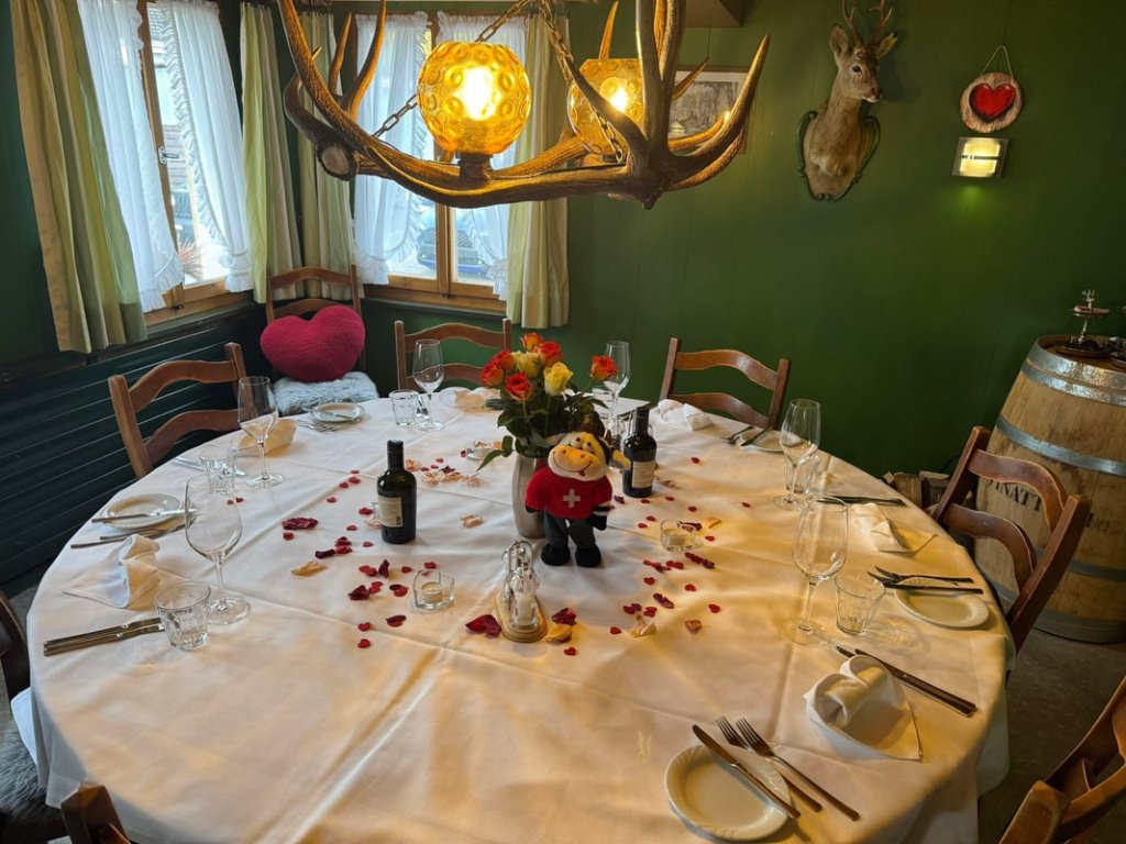 Vorstandssitzung 1