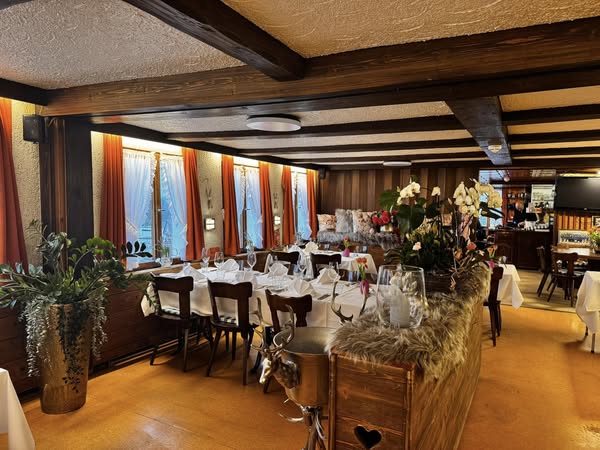 Festliches Intérieur