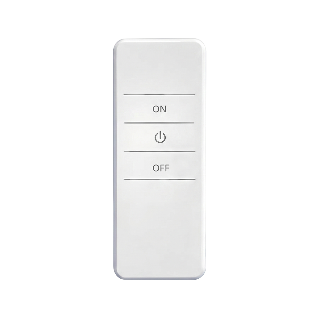 Smart glass remote