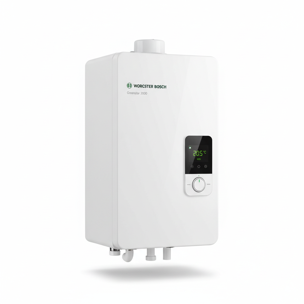 Greenstar 2000