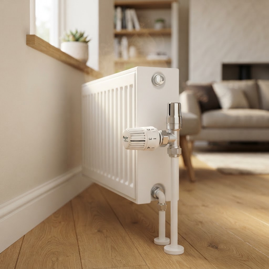 Thermostatic Radiator Valves: How to Fine-Tune Your Home Comfort
