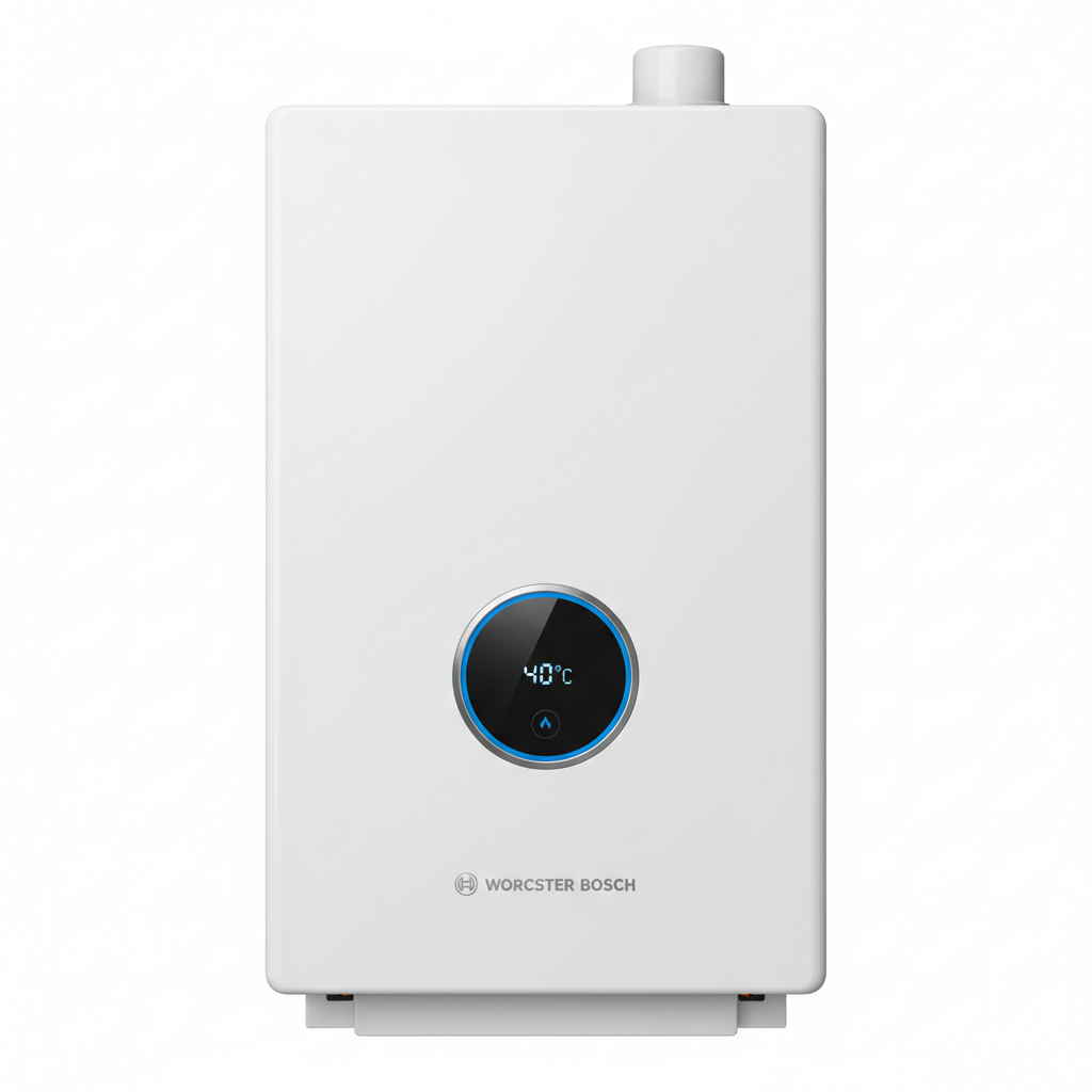 Worcester Bosch boiler