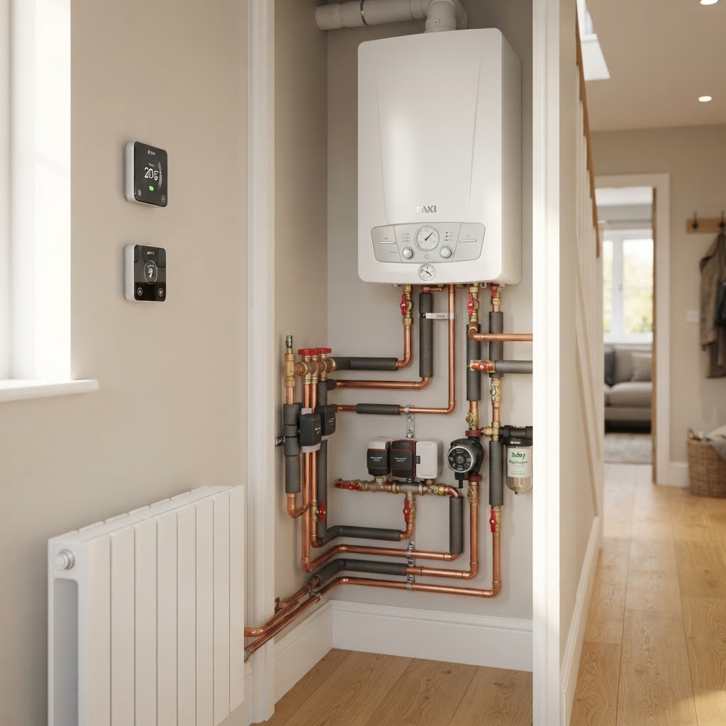 Zoning Your Home: A Guide to Smarter Heating Control