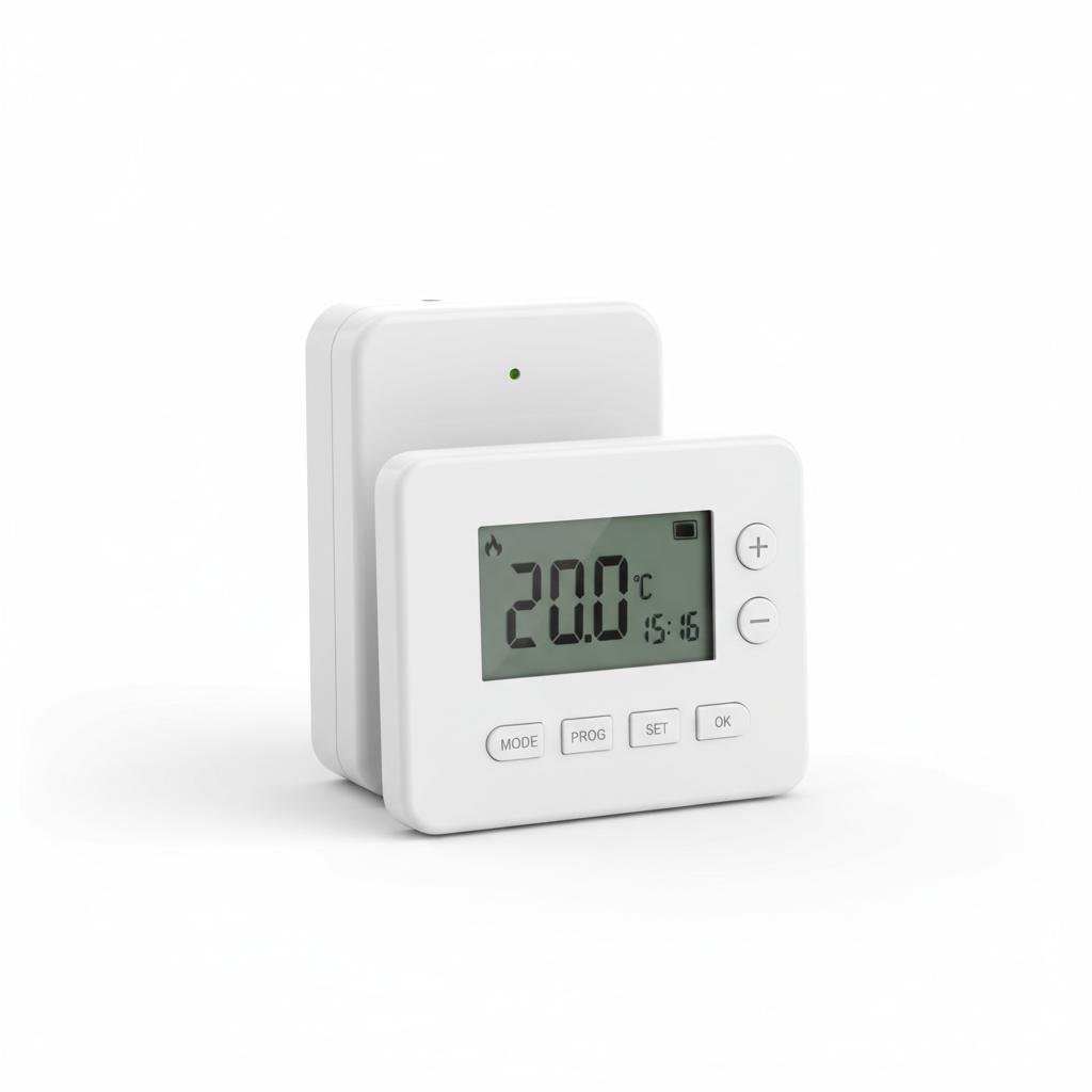 Burrow  Smart Thermostat