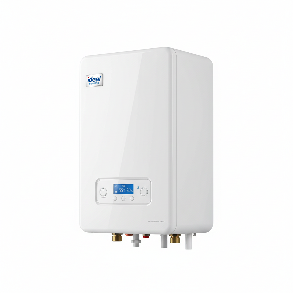 Ideal boiler