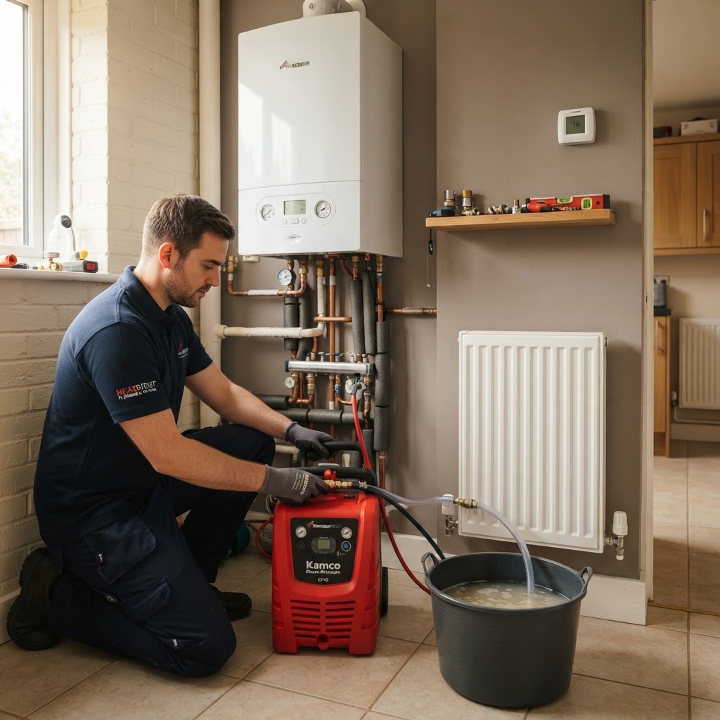 Unlocking Efficiency: The Benefits of Power Flushing Explained