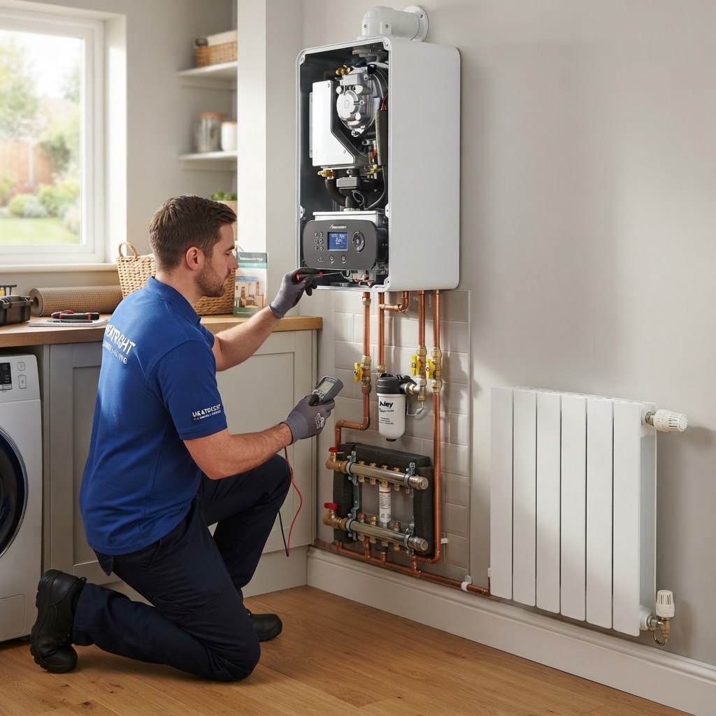 When to Repair vs Replace Your Boiler: A Homeowner’s Guide