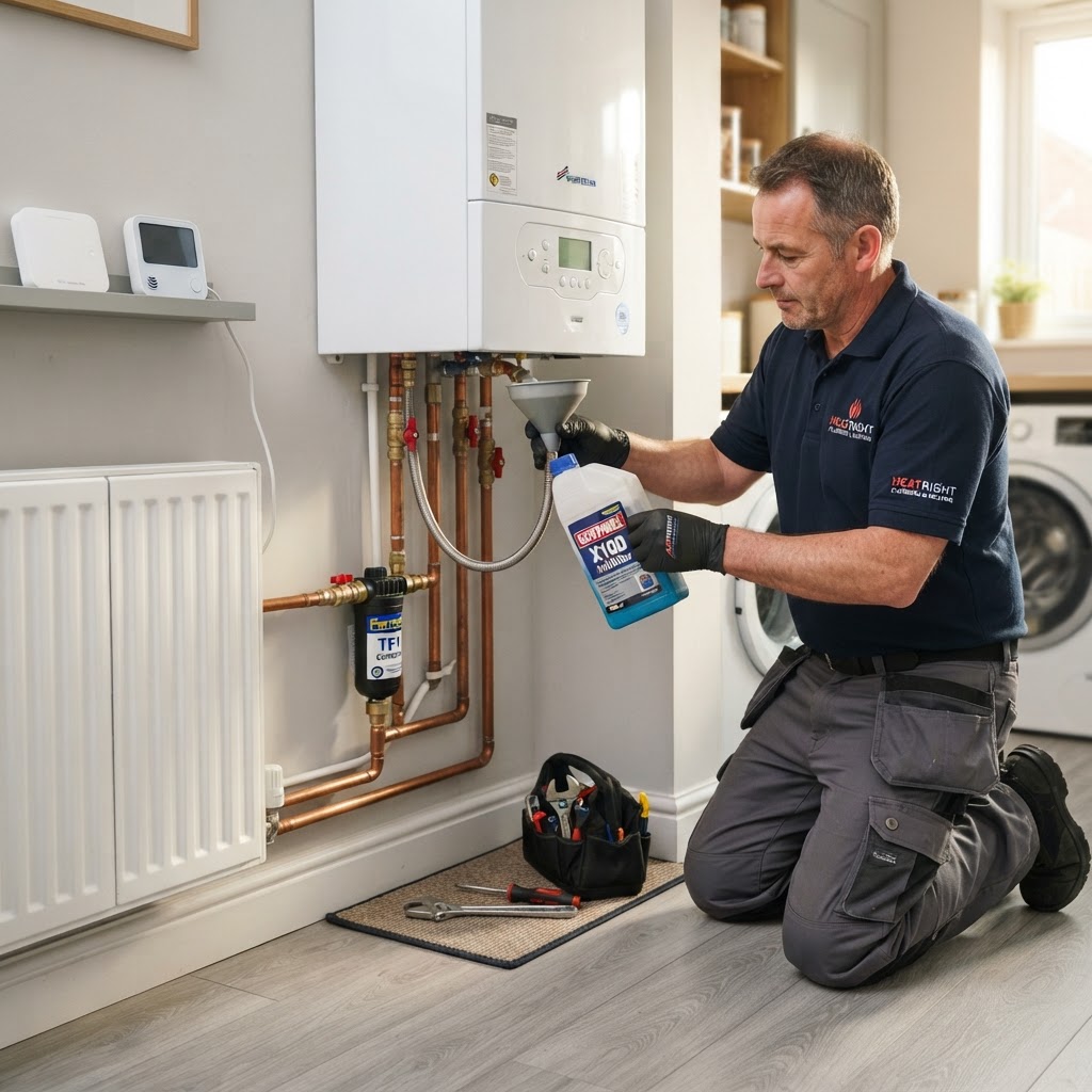 Preventing Radiator Corrosion: A Homeowner’s Guide to Inhibitor