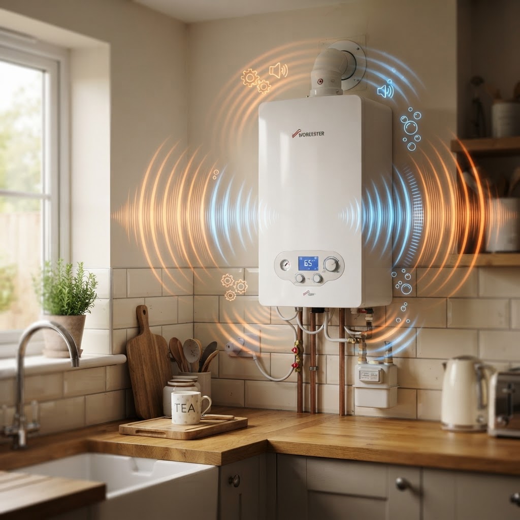 Why Is My Boiler Making a Noise?