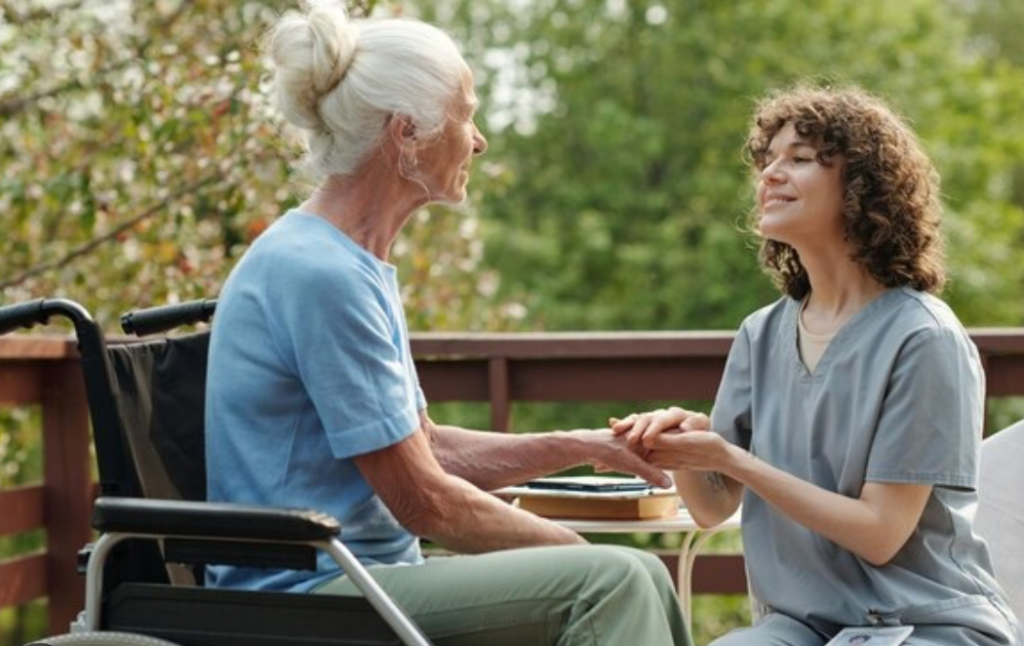 Dedicated, Matched Caregivers