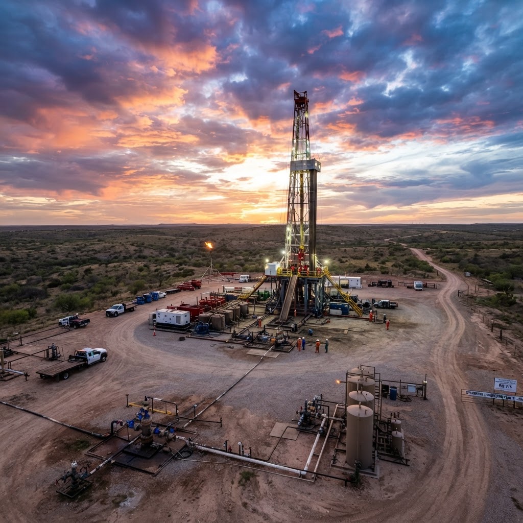 UPSTREAM OIL & GAS