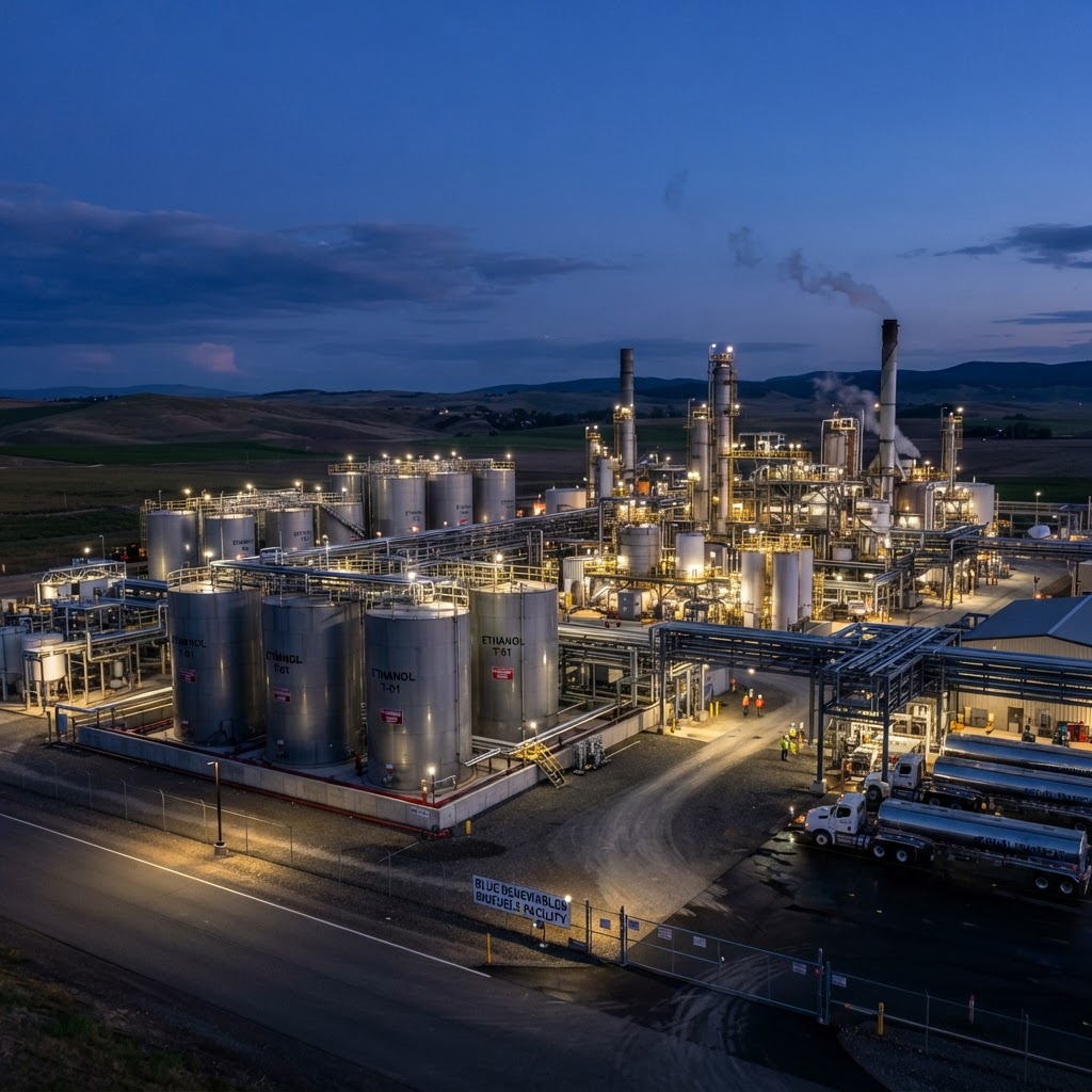 BIOFUELS & RENEWABLE ENERGY