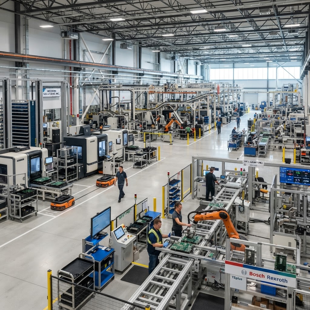Manufacturing