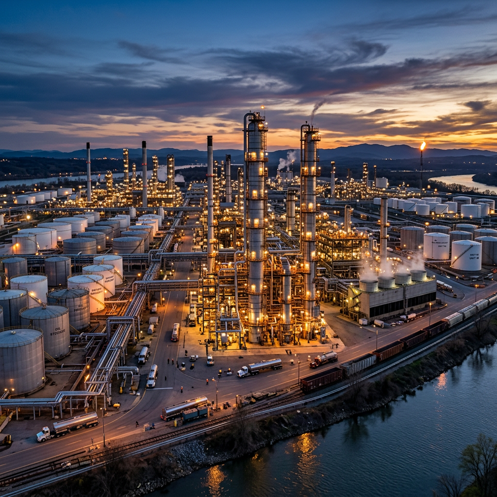 Downstream Facilities