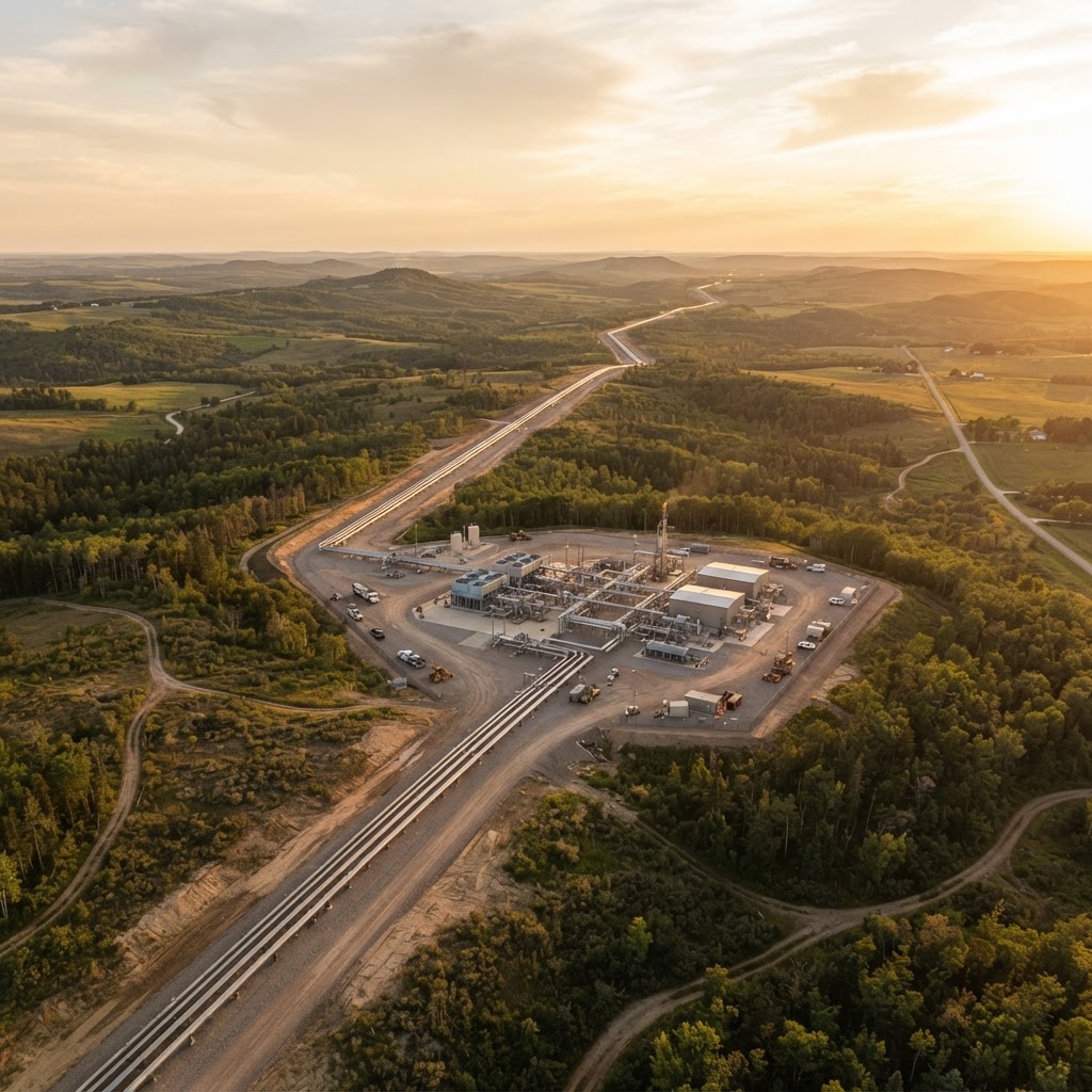 MIDSTREAM OIL & GAS
