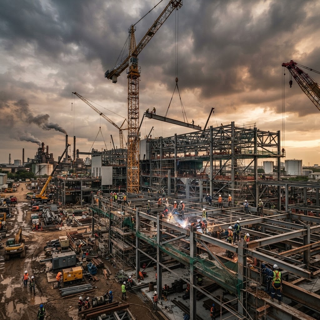 CONSTRUCTION MANAGEMENT & INSPECTION