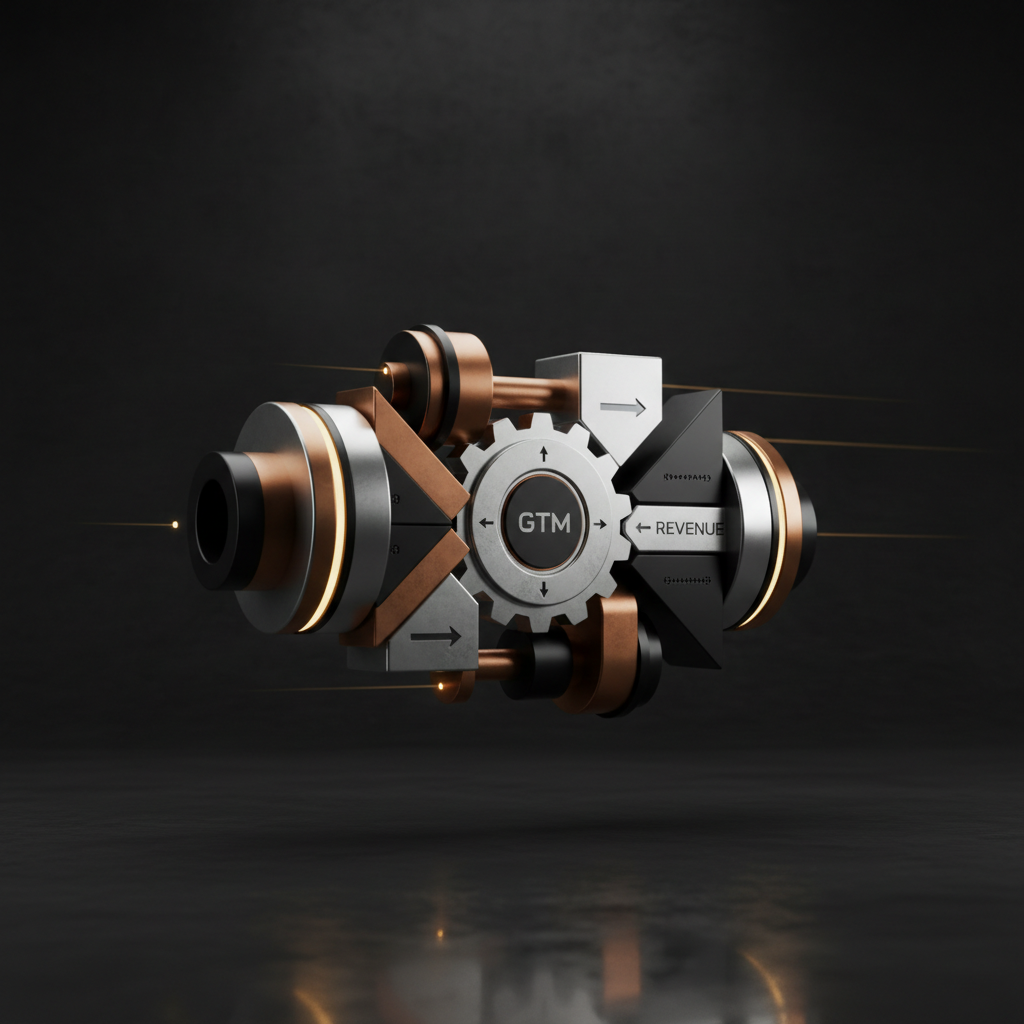 Build the revenue engine before adding more fuel