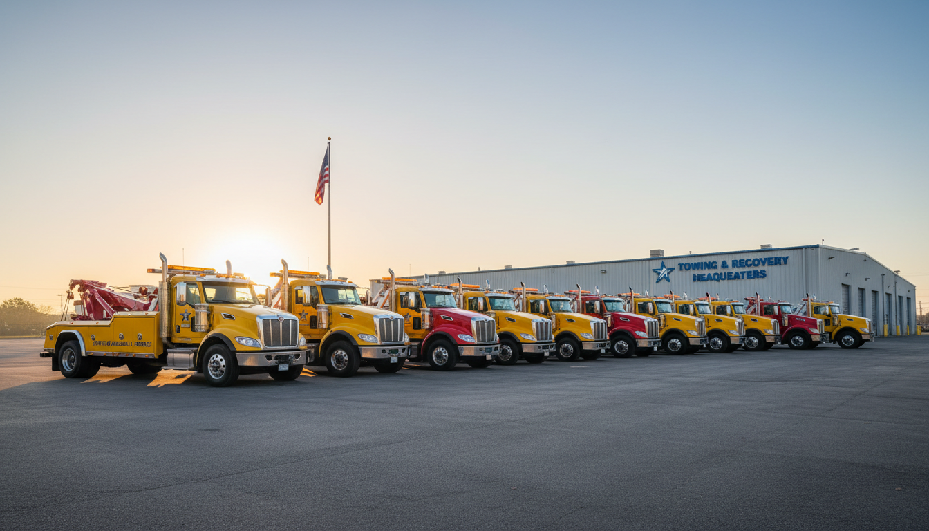 Triple R Fleet