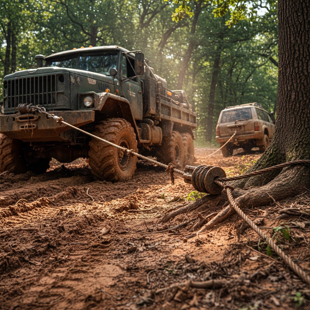 Winch-Out