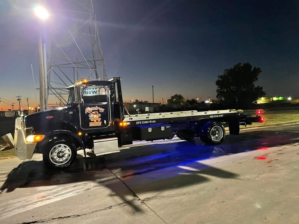 Tow truck