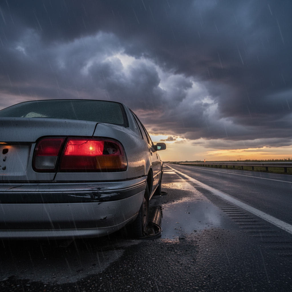 Emergency Towing