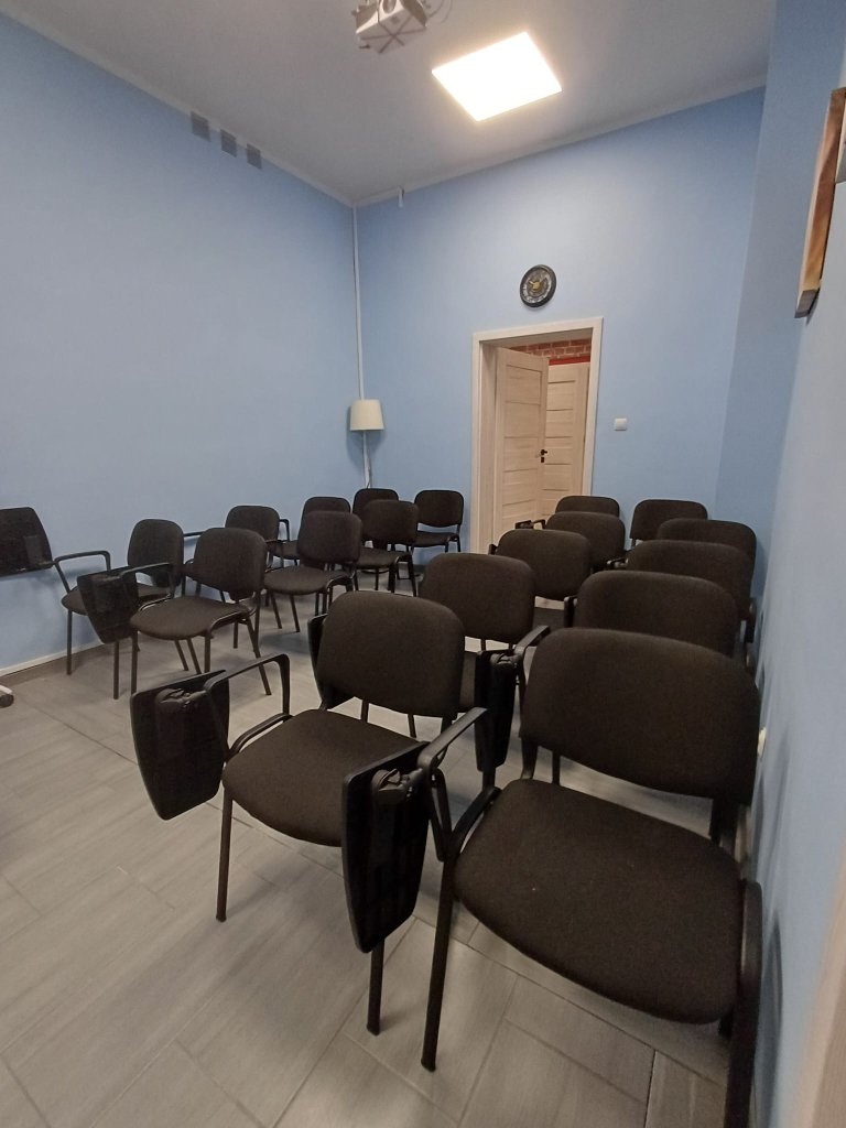 Sala konferencyjna REHAGYM 1