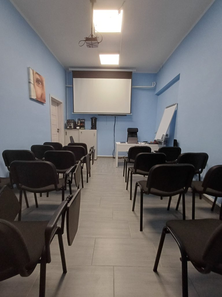 Sala Konferencyjna REHAGYM Bydgoszcz