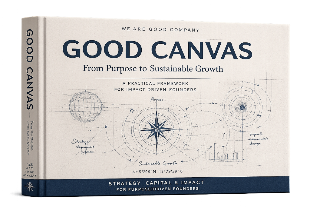 Good Canvas Book Cover