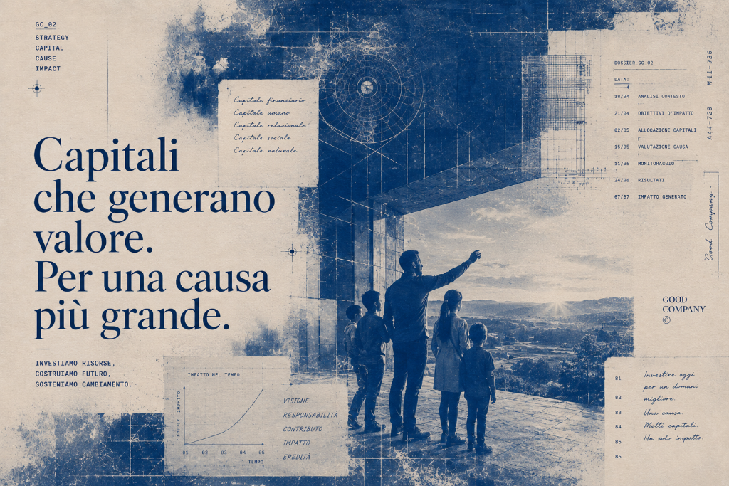 Capital — Dossier cianotipia