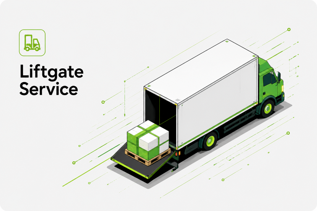 Lift Gate Service