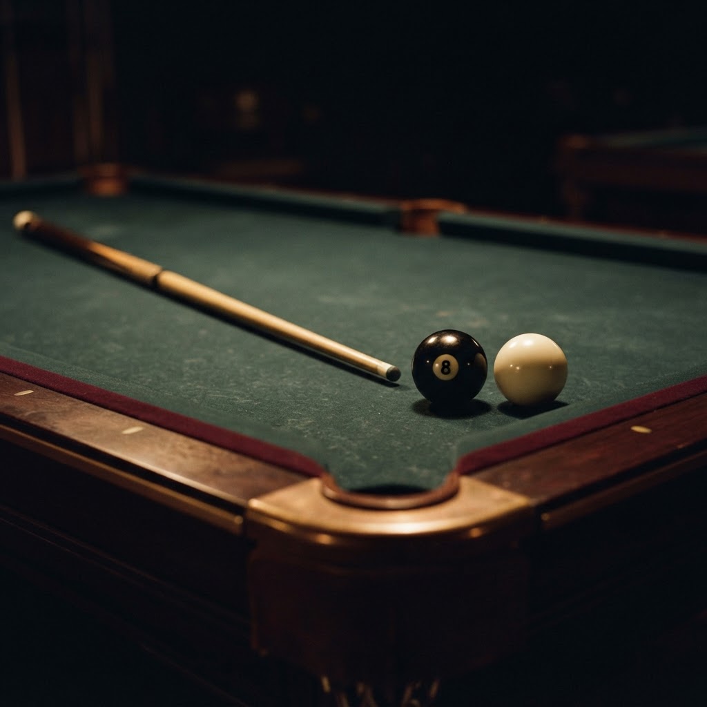 Billiards custom uniforms