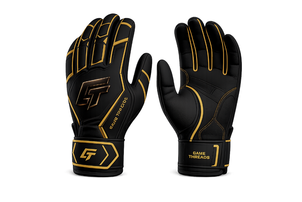 Game Threads Batting Gloves