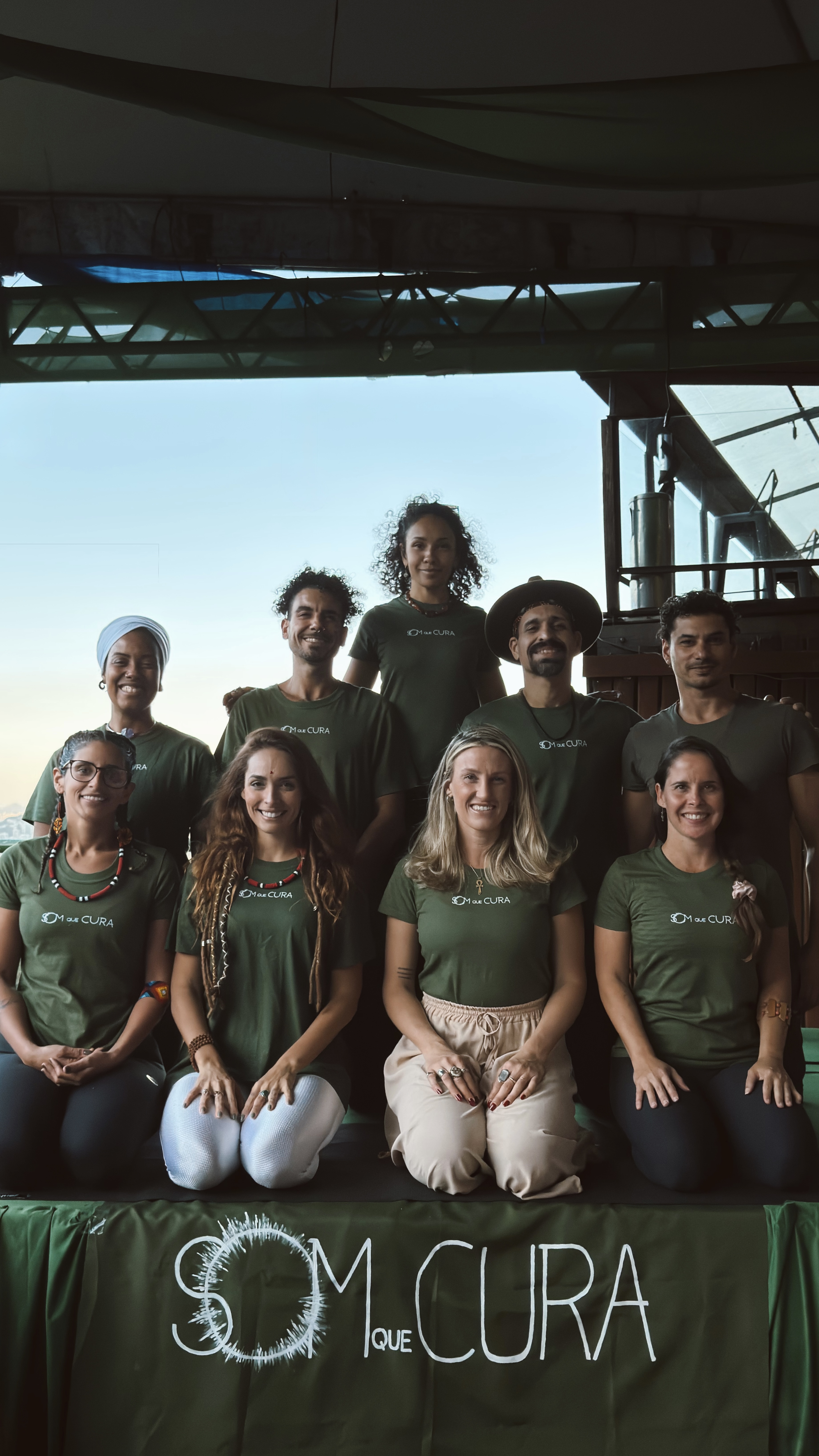 Equipe Som Que Cura
