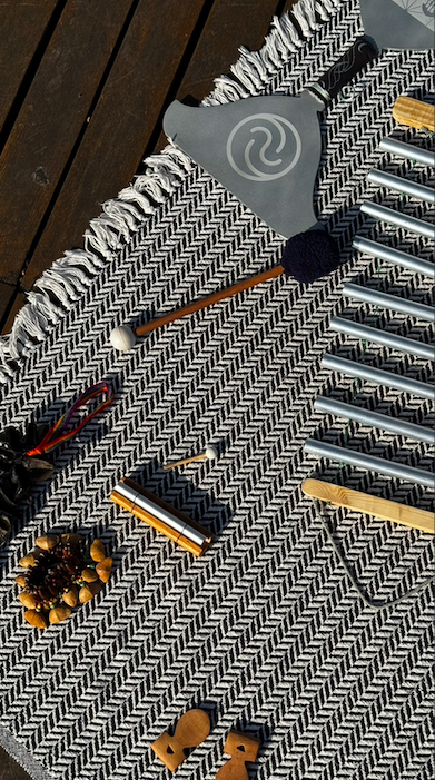 Instrumentos da jornada