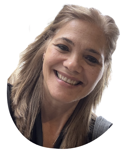 Portrait photograph of Maria Toro-Troconis, Digital Education Consultant and founder of CoDesignS ESD Framework