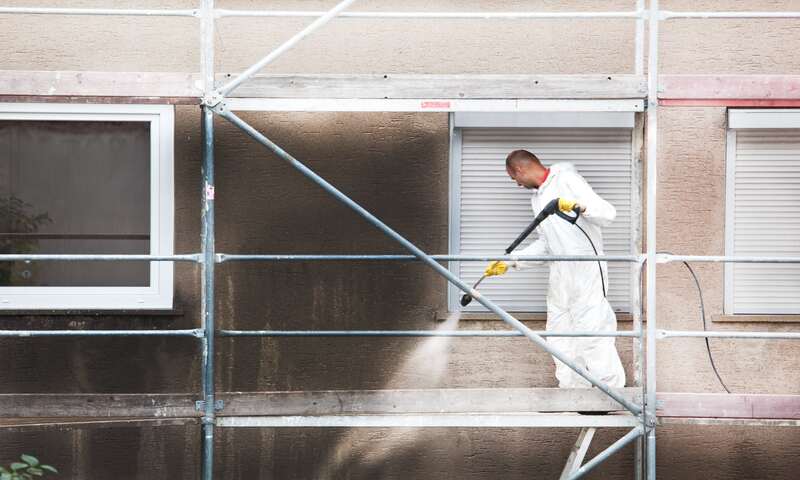 Nettoyage extérieur - Scheid Rénovation à Carpentras