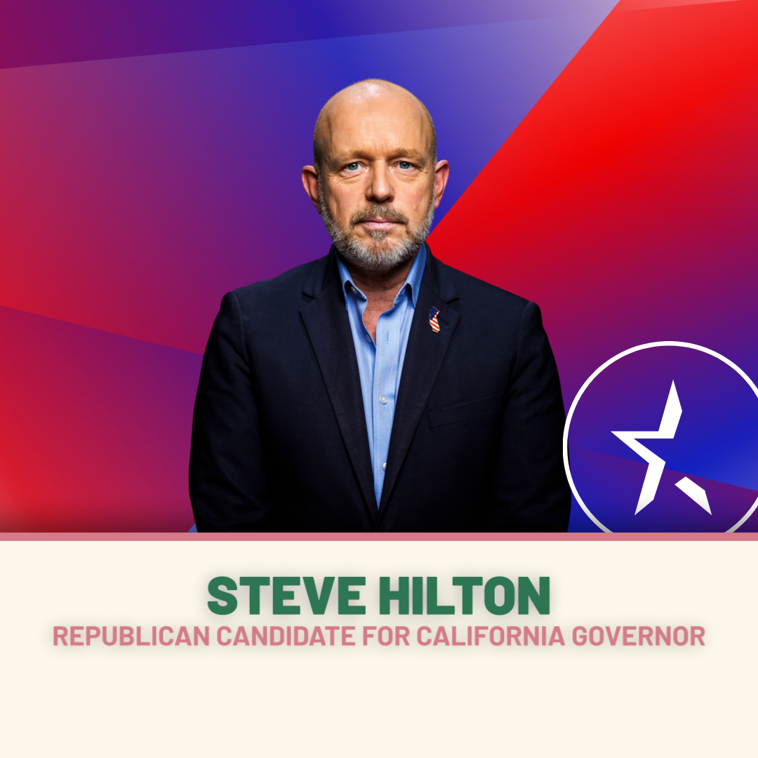 Steve Hilton
