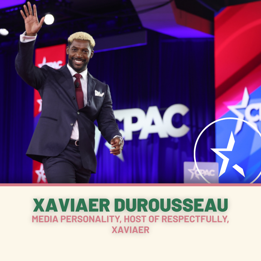 Xaviaer DuRousseau