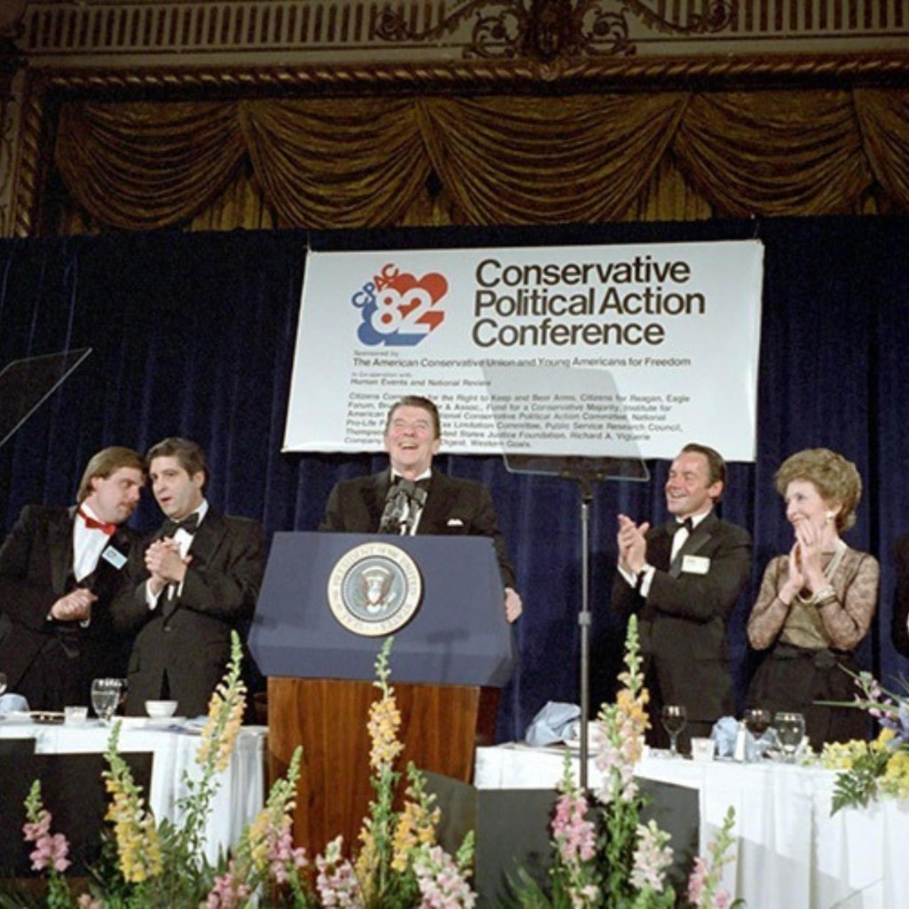 Ronald Reagan
