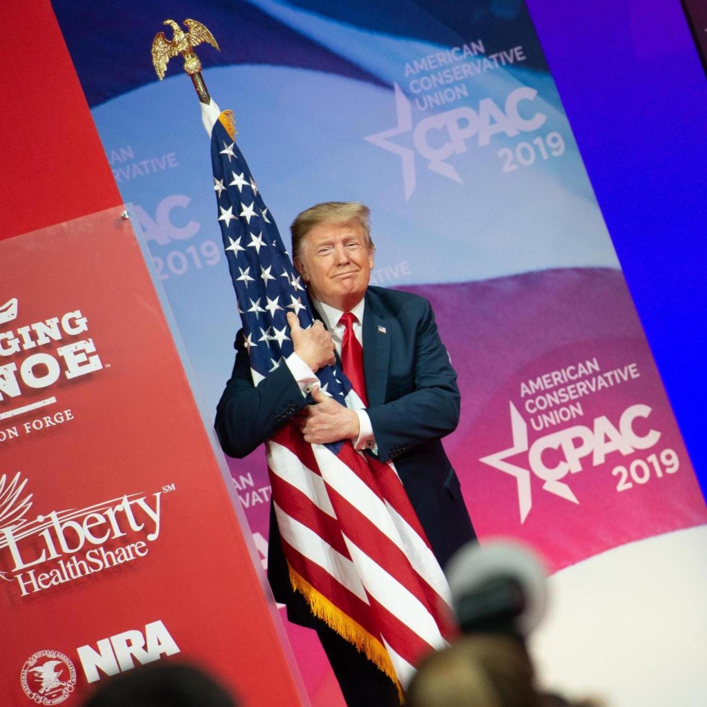 Donald J. Trump