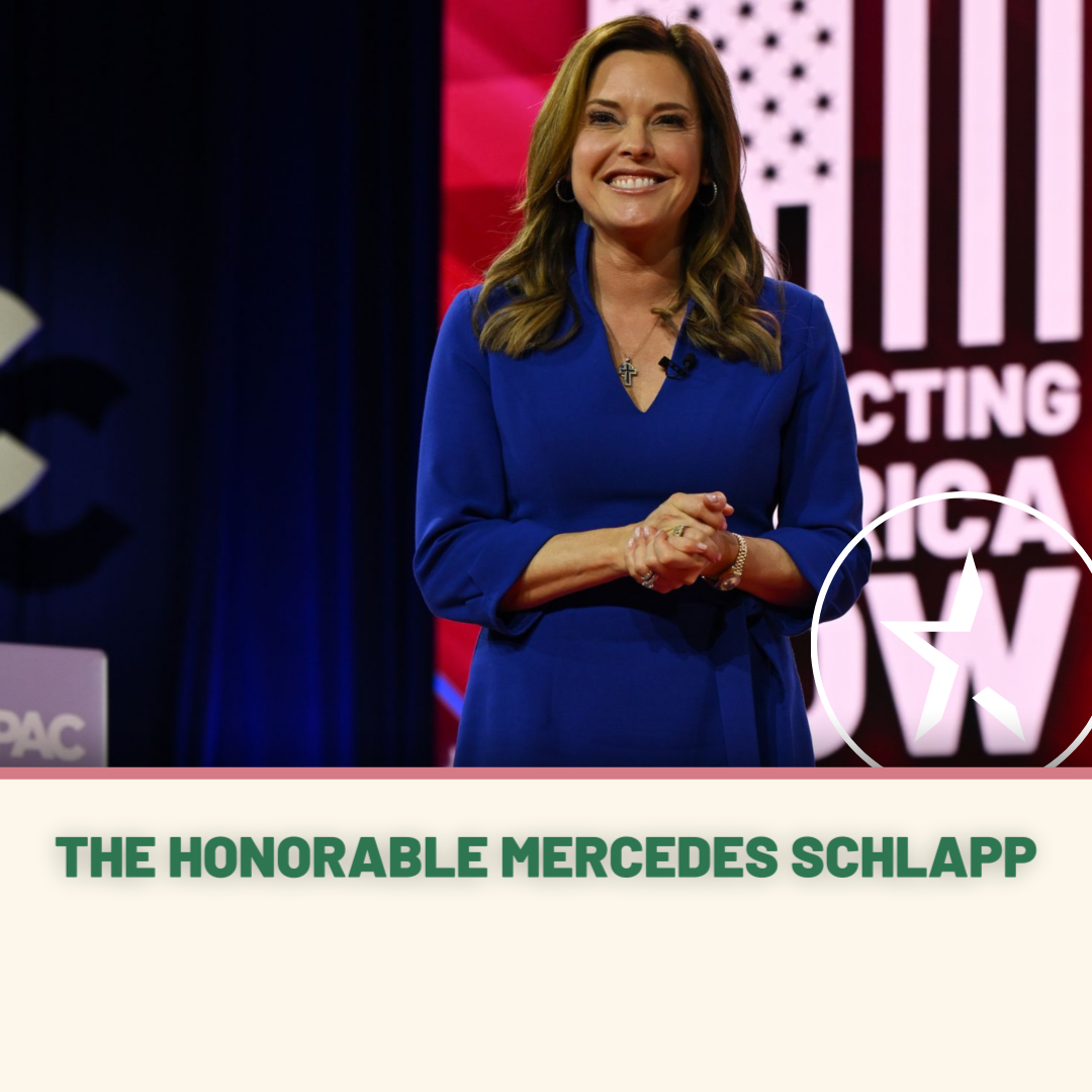 Mercedes Schlapp