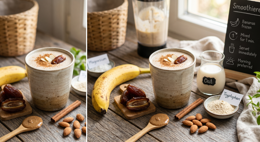 Smoothie sérénité